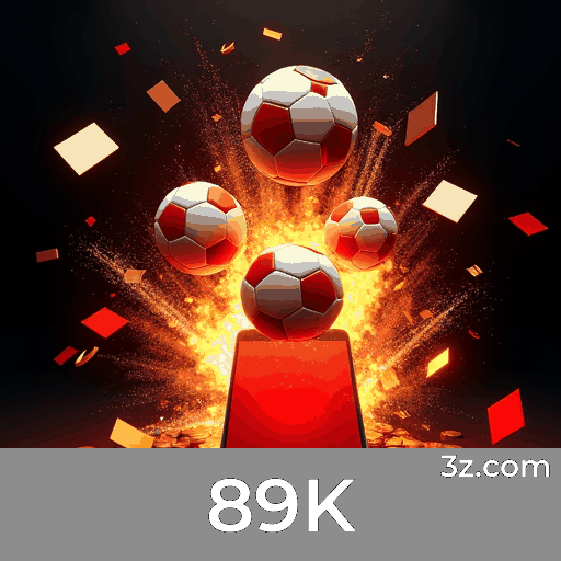 89K: Esportes completos, odds ao vivo, apostas brasileiras